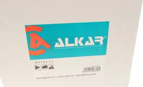 Корпус дзеркала-ALKAR-6312111-7