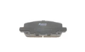 Комплект гальмівних колодок-KAVO PARTS-KBP2065-4