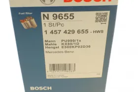 Топливный фильтр-BOSCH-1457429655-10