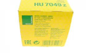 FILTR OLEJU-MANN-FILTER-HU7049Z-5