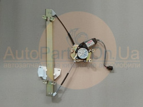 AD64040001 HAFEI Стеклоподъемник передней левой двери Hafei Saibao AD64040001