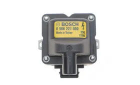 Катушка зажигания-BOSCH-0986221000-4