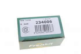 Ремкомплект, тормозной суппорт-FRENKIT-234006-8