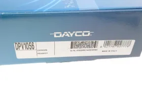 Ременный шкив, коленчатый вал-DAYCO-DPV1056-4