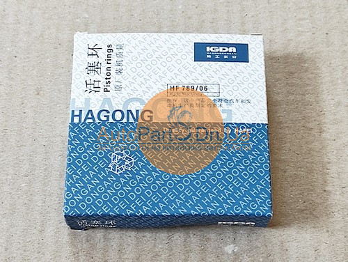 Кільця поршневі Hagong Dongan 468QL-1004903-000-HAGONG DONGAN-468QL1004903000