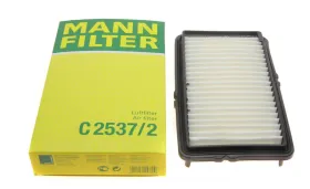 Воздушный фильтр-MANN-FILTER-C25372-3