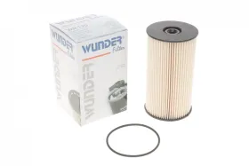 Фильтр топливный VW Caddy 2.0SDI (UFI)-WUNDER FILTER-WB120-4