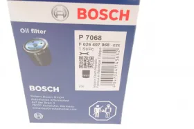 Масляный фильтр-BOSCH-F026407068-7