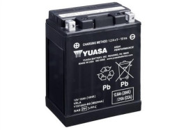 YTX14-AH-BS YUASA Батарея аккумуляторная