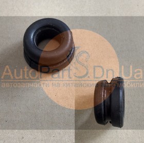 Втулка кронштейна передней растяжки Dadi Smoothing, Xinkai HXK6490E, Pickup X3, SR-V X3 11-2909016-DADI-112909016