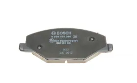 Комплект тормозных колодок-BOSCH-0986495390