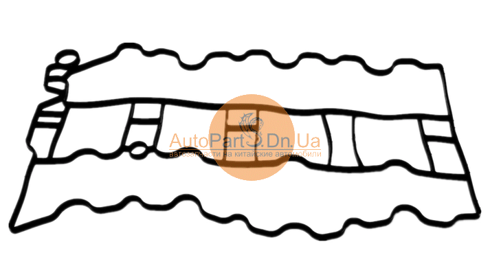 BL18-1007103 BRILLIANCE Прокладка кришки клапанів Brilliance BL18-1007103