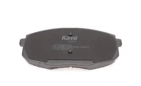 Комплект гальмівних колодок-KAVO PARTS-KBP3036-1