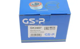 GK3997 GSP - Комплект підшипника ступиці-GSP-GK3997-5