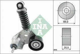 Натяжна планка-INA-534016910-3