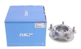 Підшипник маточини (комплект)-SKF-VKBA6873-3