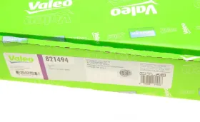 Ремонтний комплект зчеплення-VALEO-821494-4