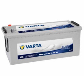 Батарея аккумуляторная Varta Promotive Blue 12В 140Ач 800A(EN) L+-VARTA-640400080A732