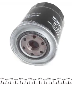 Масляный фильтр MAHLE ORIGINAL OC 274-WUNDER FILTER-WY901-2