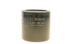 Масляний фільтр-BOSCH-0451103251-3