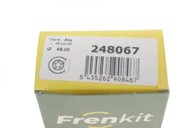 Ремкомплект, тормозной суппорт-FRENKIT-248067-1