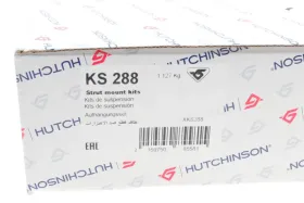 Опора амортизатора переднего с подшипником Citroen C3 (09-), Peugeot 208 (08-) (KS288) Hutchinson-HUTCHINSON-KS288-3