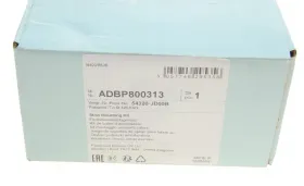 BLUE PRINT NISSAN подушка аморт.передн.прав. (з підшипн.) Qashqai,X-Trail,Renault Koleos 07--BLUE PRINT-ADBP800313-2