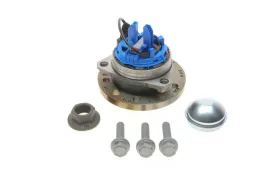 Комплект подшипника ступицы колеса-SKF-VKBA6507-5