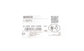 Вилка, свеча зажигания-BOSCH-0356301028-2