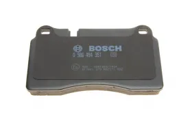 Гальмівні колодки дискові-BOSCH-0986494351-10