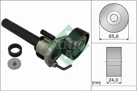 Натяжний ролик-INA-534042210-3