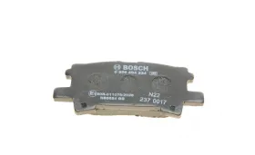 Гальмівні колодки дискові-BOSCH-0986494224-4