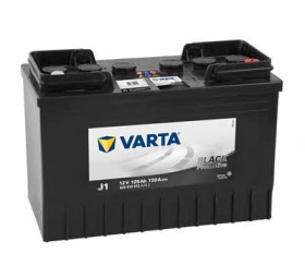 Батарея аккумуляторная Varta Promotive Black 12В 125Ач 720A(EN) R+-VARTA-625012072A742