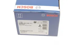 Колодки гальмівні дискові-BOSCH-0986424845-1