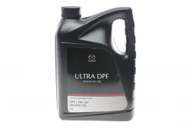 МАСЛО 5L 5W30 МОТОРНОЕ СИНТЕТИЧЕСКОЕ ULTRA DPF ORIGINAL OIL Diesel-MAZDA-214199-2