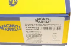 Пылезащитный комплект-MAGNETI MARELLI-310116110002-5