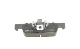 Комплект гальмівних колодок-KAVO PARTS-KBP10028-5