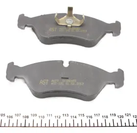 Колодки гальмівні-AUTO STANDART-AST191-1