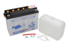 85-9031 MAXGEAR Аккумулятор 12V 16AH/160A P+ (WYM:215X70X161) +KWAS