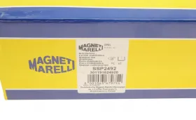 Стойка стабилизатора chevrolet cruze-MAGNETI MARELLI-301191624920-2