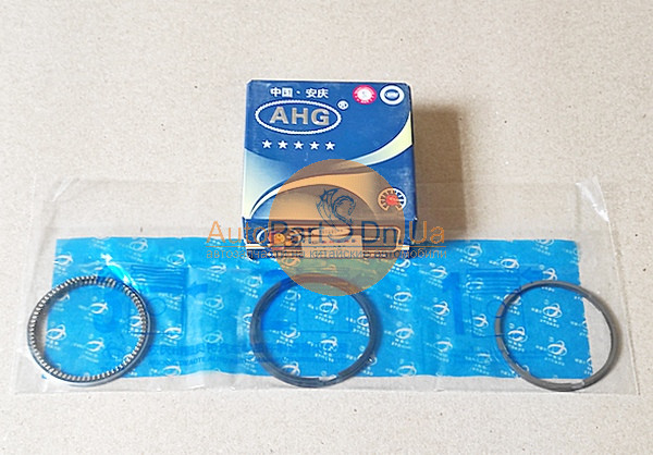 Комплект поршневих кілець AHG 468QL-1004903-000-AHG-468QL1004903000
