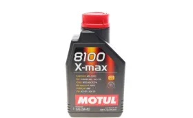 MOTUL 8100 X-max 0W-40 1 л. 348201-MOTUL-348201-1