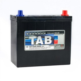 45 Ah/12V TAB Polar S (0) Euro Japan-TAB-246845