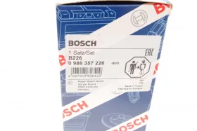 Комплект проводов зажигания-BOSCH-0986357226-7