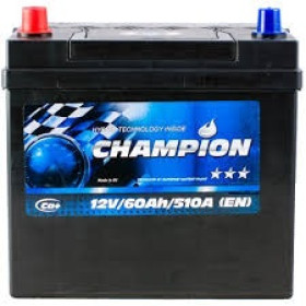 CHBJ60-1 CHAMPION BATTERY Батарея аккумуляторная