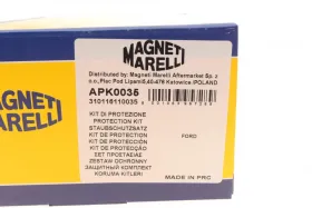 Пылезащитный комплект-MAGNETI MARELLI-310116110035-5