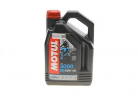 846041/3000 4T SAE 10W-40 4L/107693-MOTUL-846041