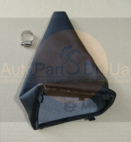 101801243200601 GEELY Чехол кулисы КПП Geely LC Cross 101801243200601
