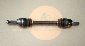 7131A-2203100 CHANGHE Привод передний левый в сборе Changhe Ideal-2 7131A-2203100
