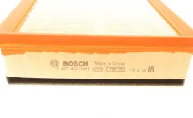 Повітряний фільтр-BOSCH-1457433081-4